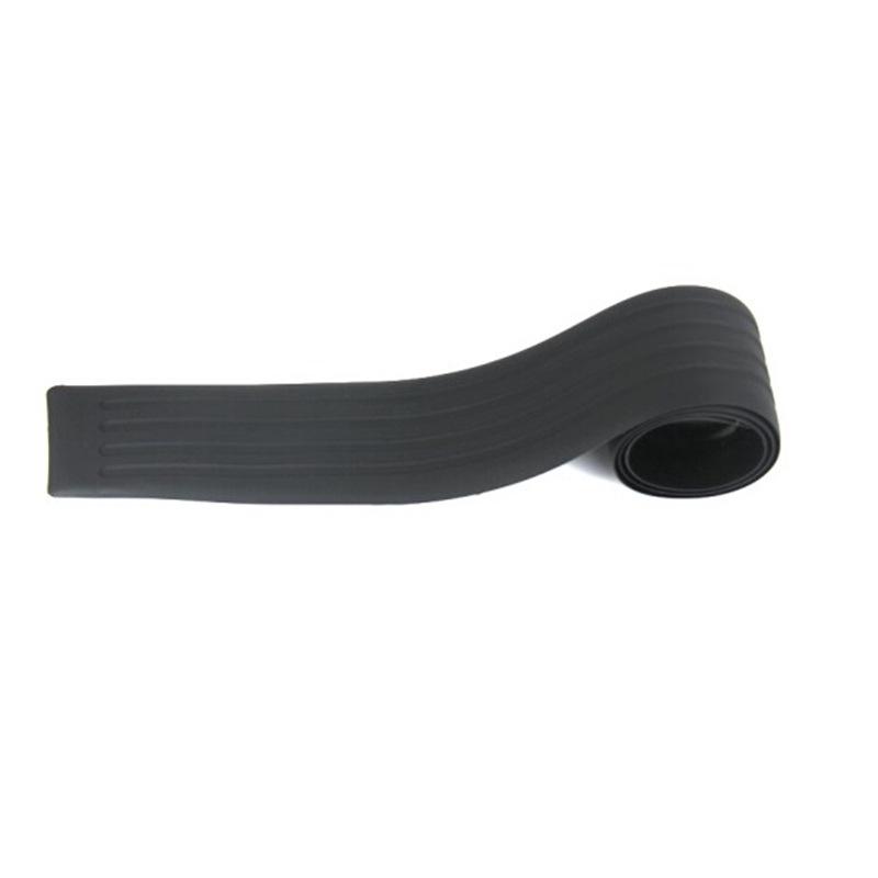 Universal Trunk Bumper Guard: Anti-Collision & Scratch-Resistant Rear Protection Strip