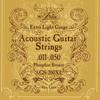ARIA Acoustic Guitar Folk Guitar Strings, Extra Light Phosphor Bronze, AGS-200XL