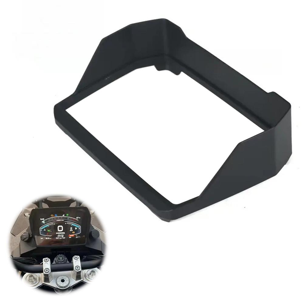 Motorrad-Instrumentenabdeckung für VOGE DS900X 2025, Sonnenblendenabdeckung, Instrumentenschutz, Armaturenbrett-Zubehör O3I0