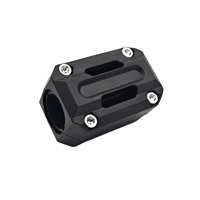 For ZONTES 368G G368 2024 2025 368E 368M 350E G1 125 125U 150 310T Motorcycle Engine Guard Bumper Block Crash Bar Protection