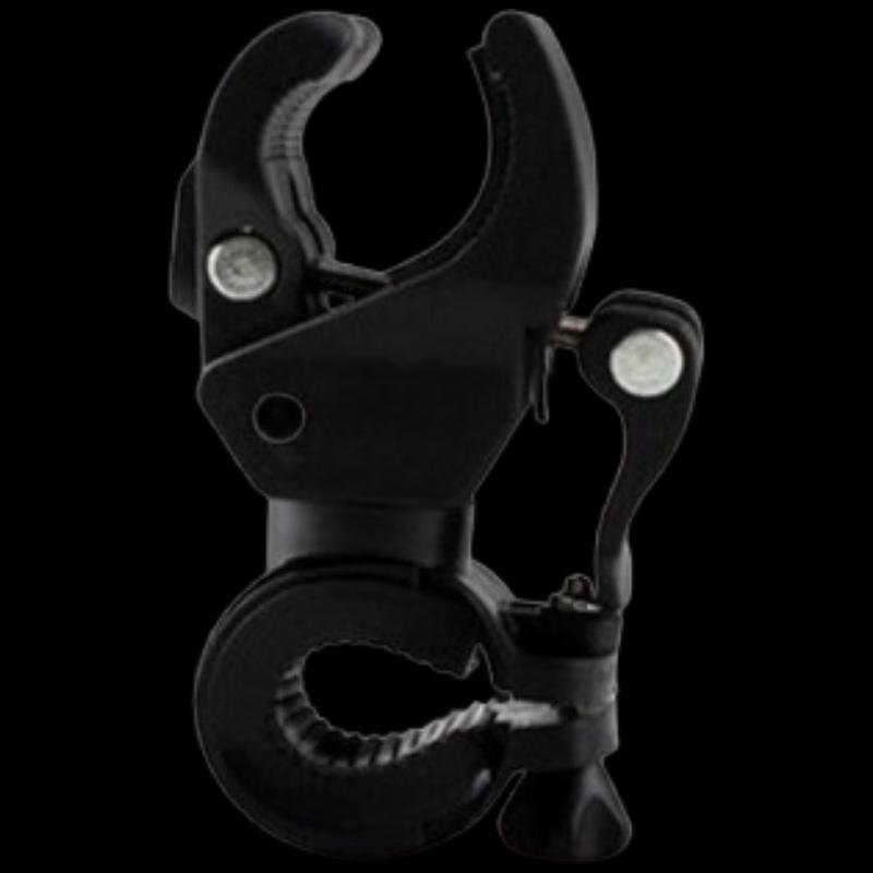 

Bicycle Light & Phone Holder Mount