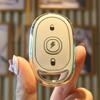 Compatible Key Cover for Aima E350 Little Honey Bean AM1 LIMA Little Knife Enkelai Remote Control