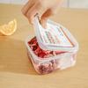 700-1400Ml Refrigerator Food Storage Boxes Frozen Meat Fresh-Keeping Boxes Portable Fruit Food Storage Container Kitchen Tools