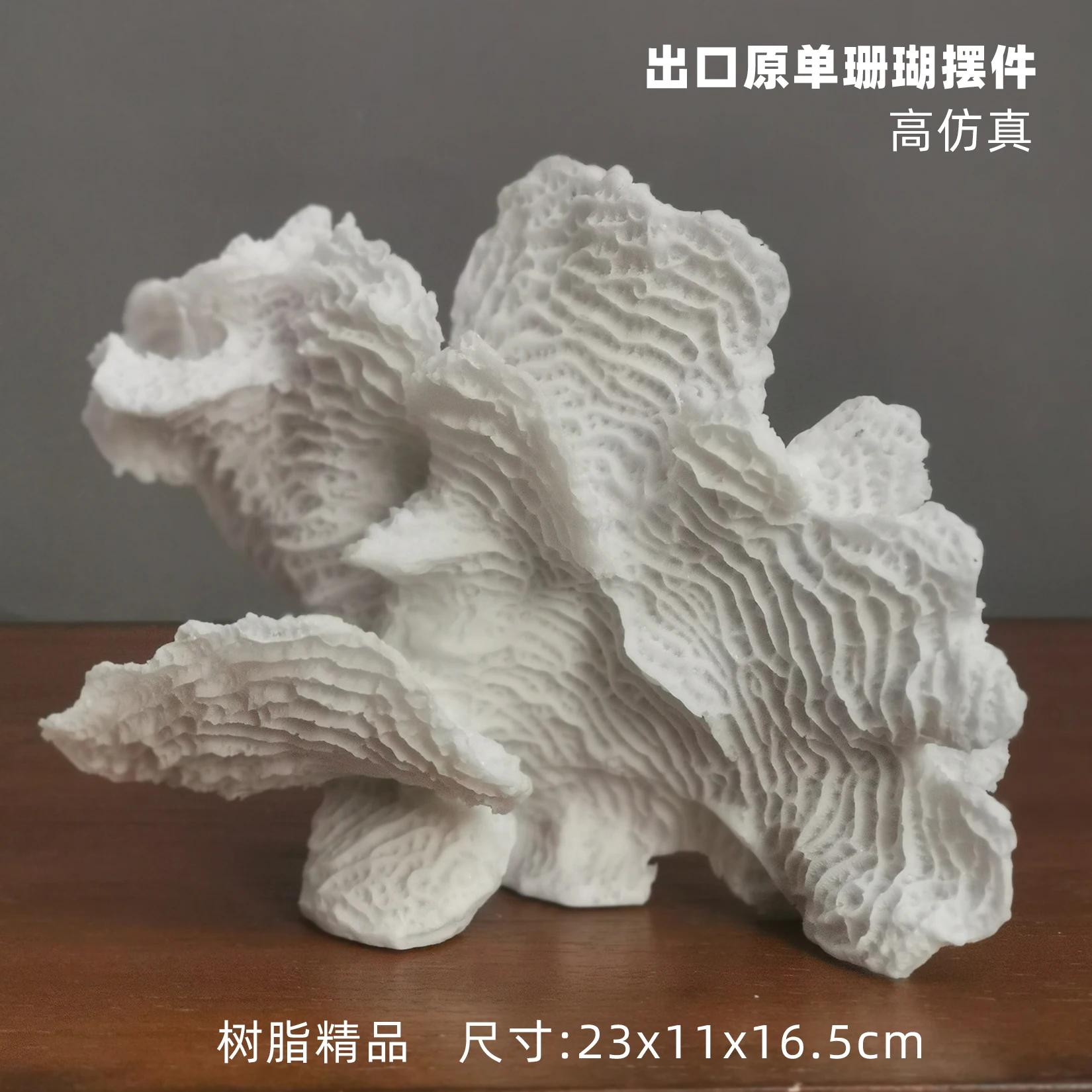 

Handmade Sandstone Resin Brass Stand Eco-Friendly Sculpting Ornament for Office Desk And Household Living Room Decor