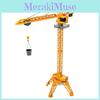 Large Tower Craneremote Control Building Toy With Sound Effects For Boys