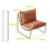 1/6 Scale Dollhouse Chair for Children's