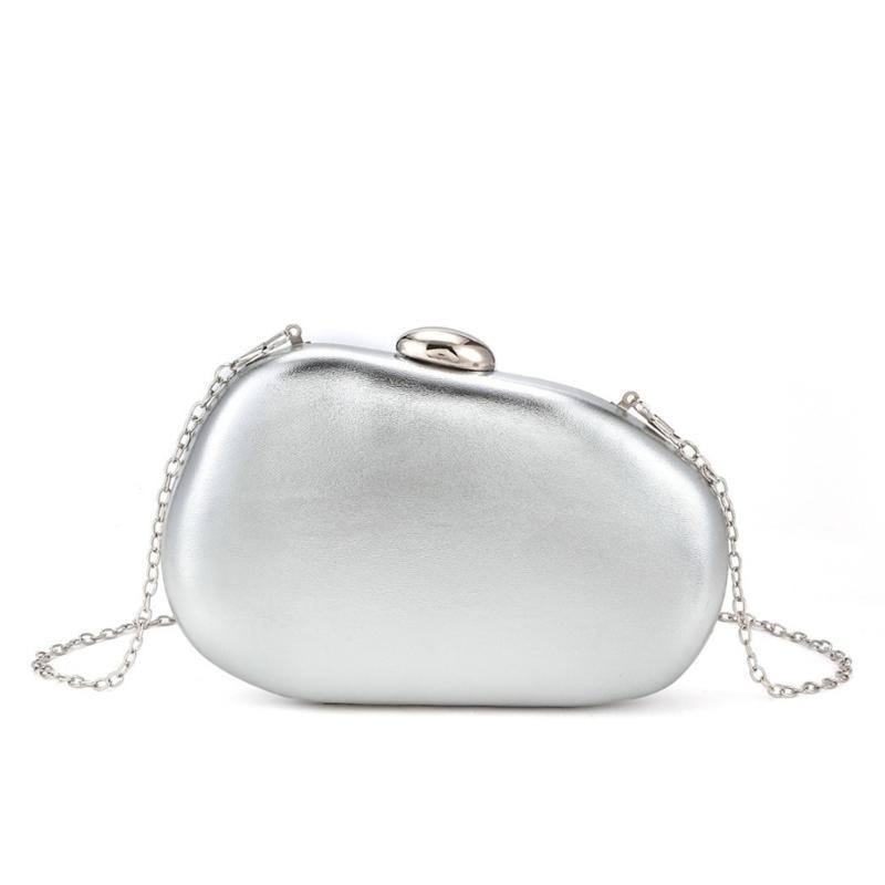 Crossbody Purses Evening Clutches Bag for Women Irregular Shoulder Crossbody Bag Fashion Handbag Satchel Purse Gifts