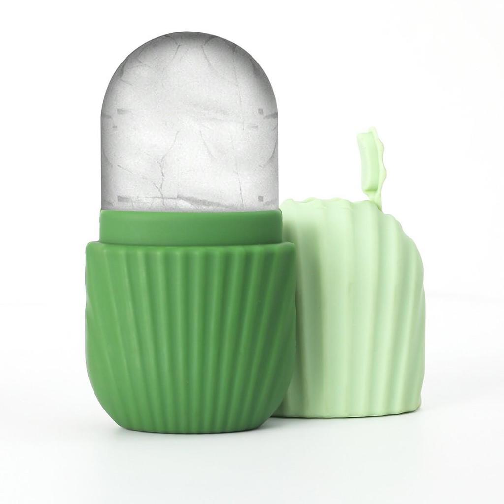 Ice Cube Tray for Facial Mask & Beauty Massage Roller