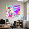 MMuse Dash Tapestry Customizable Tapestries Of Various Styleswall Hangings Celebrity Photo Printingwall Hangings