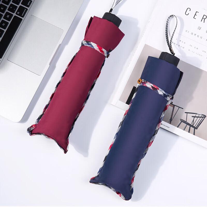 Heaven Umbrella 3-Fold Travel Umbrella