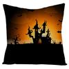 New Halloween Throw Pillow Cover Nordic Festival Home Decor Sofa Cushion Cover