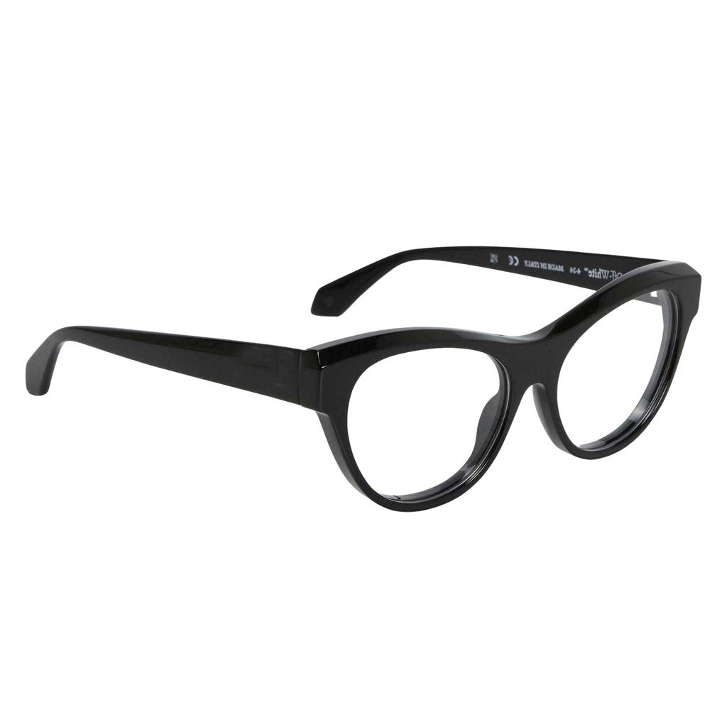 Off White Unisex Adult Style 7i Logo Glasses