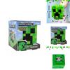 Unique Minecraft Inspired Color Changing Led Torch Lamp Decorative Gift For All