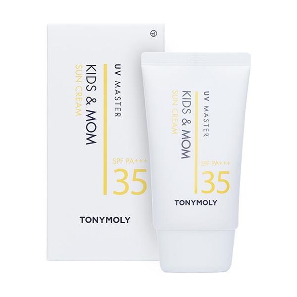 

TONYMOLY UV MASTER KIDS & MOM SUN CREAM Солнцезащитный крем для детей и мам