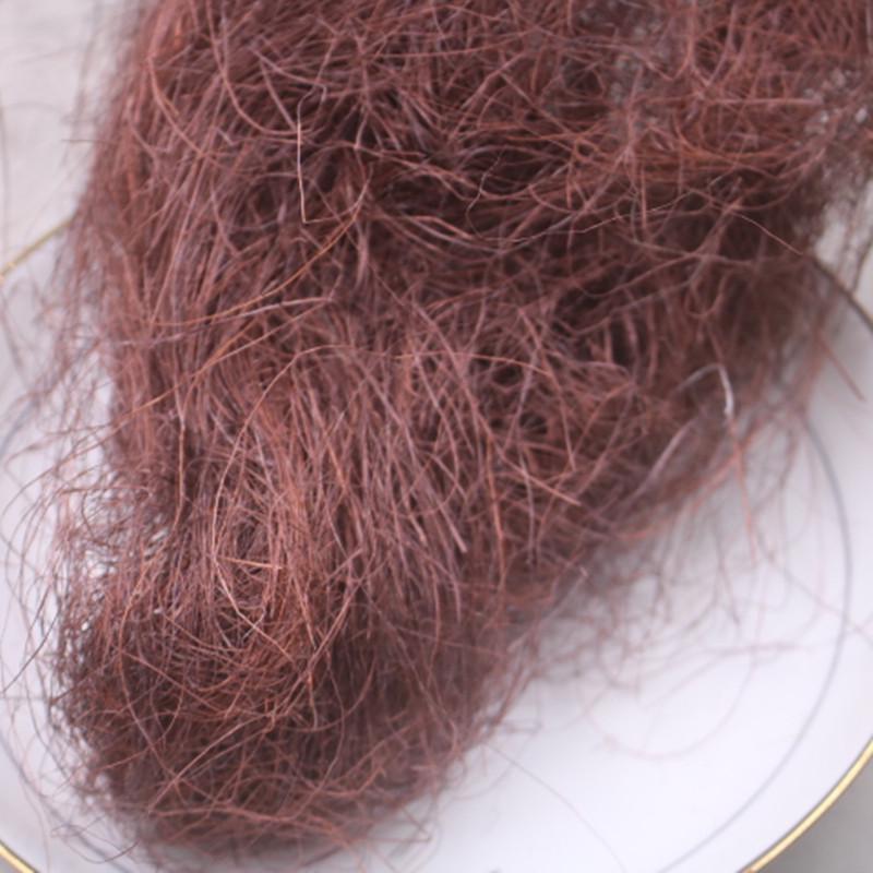 Raffia Fint Lin Bröllops- och Högtidsscensarrangemang