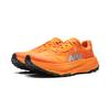 Li Ning Cushioning Slip Resistant Abrasion Resistant Rebound Low top Trail Running Shoes Unisex Burnt Orange ARNV023-2