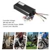 E-Bike Controller Unterspannung Aluminiumlegierung Elektrisch Bürstenloser Controller für Elektroroller