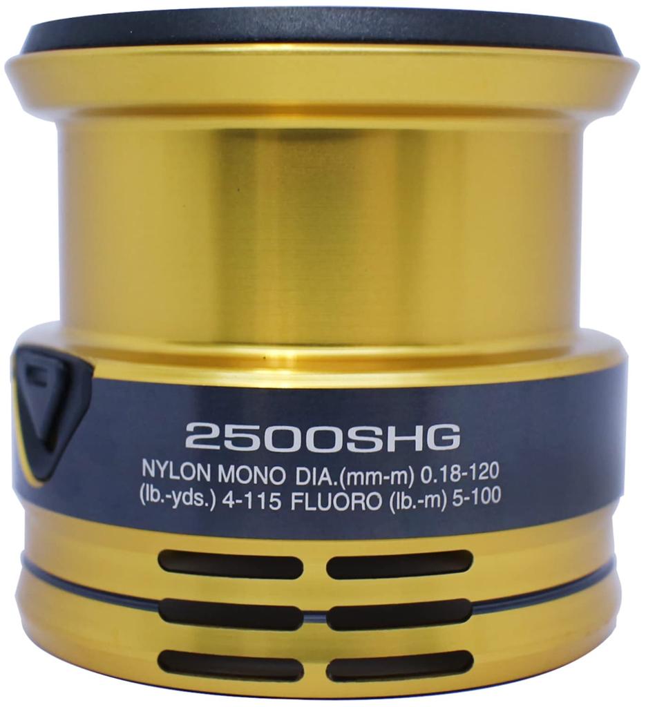 Genuine Part 22 Sahara 2500SHG Spool Assembly Part 100FK No.