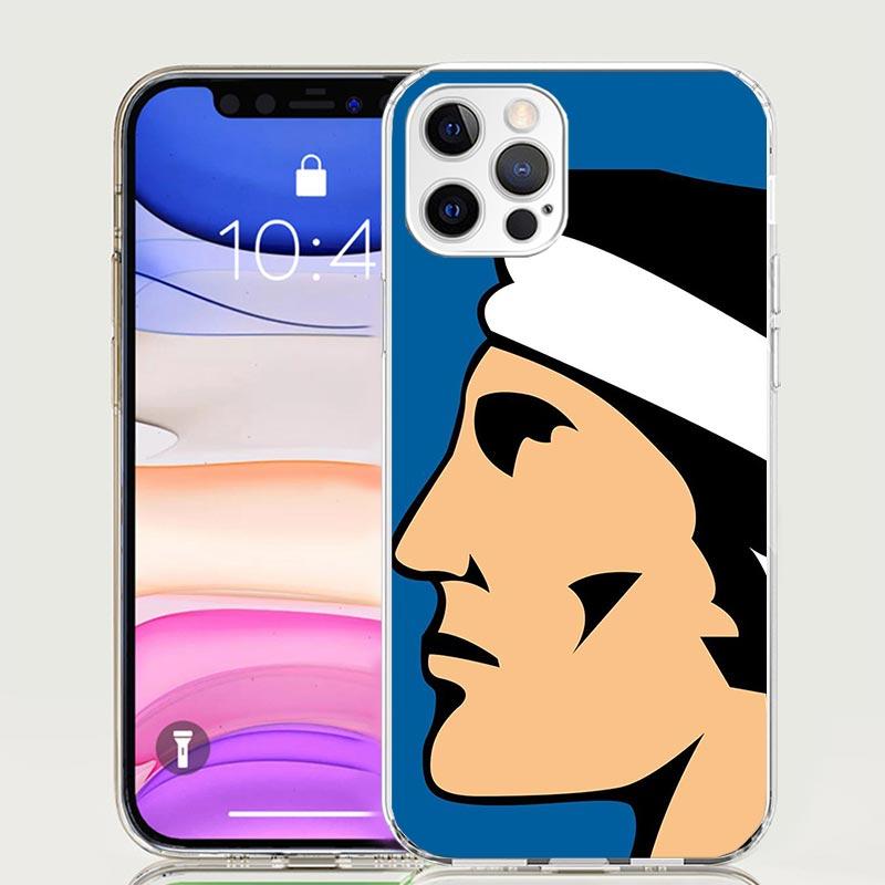 New Club Social Y Deportivo Colo Case Phone Cover for Apple iphone 13 Pro Max 12 Mini 11 X XS XR XS Max 7 Plus 8 6S 6 5 SE 5S Tr