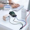 Baseus 4-in-1 Fast Charging Data Cable