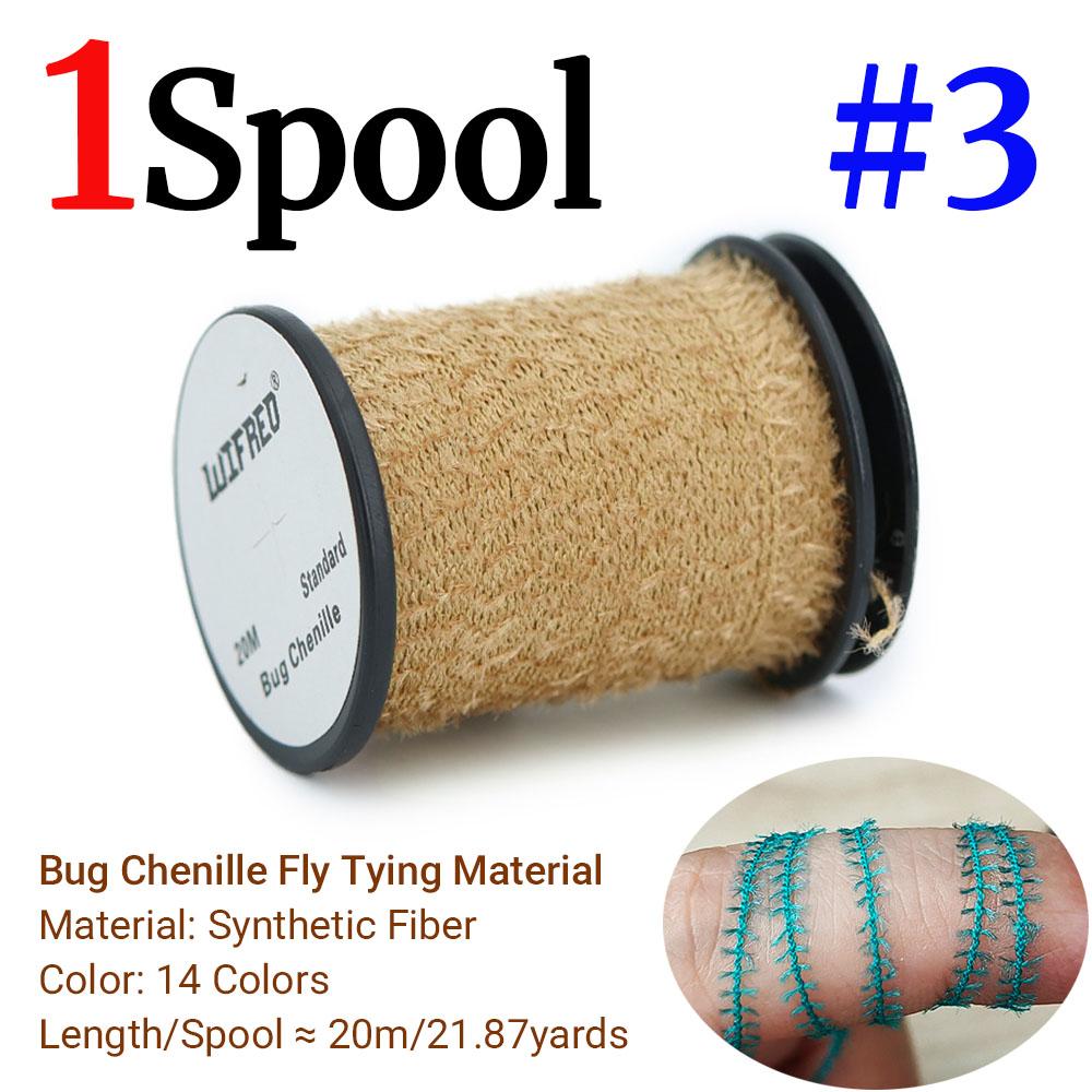 

Стандартная синель-баг 20 м/катушка - колючий, пушистый материал для вязания мушек для тел нимф, пиявок, червей, ребристый живот, приманка для ловли форели