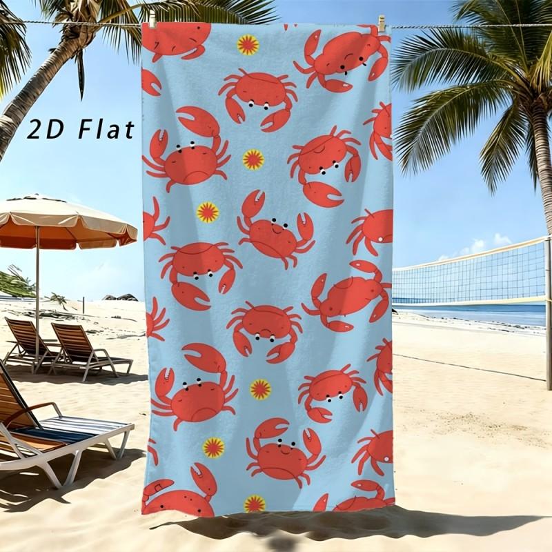 Weiß gepunkteter Walhai Linien Silhouette Marineblauer Hintergrund Strandtuch Schnelltrocknendes Mikrofaserhandtuch Für Pool Strand Bad Outdoor Gebrauch