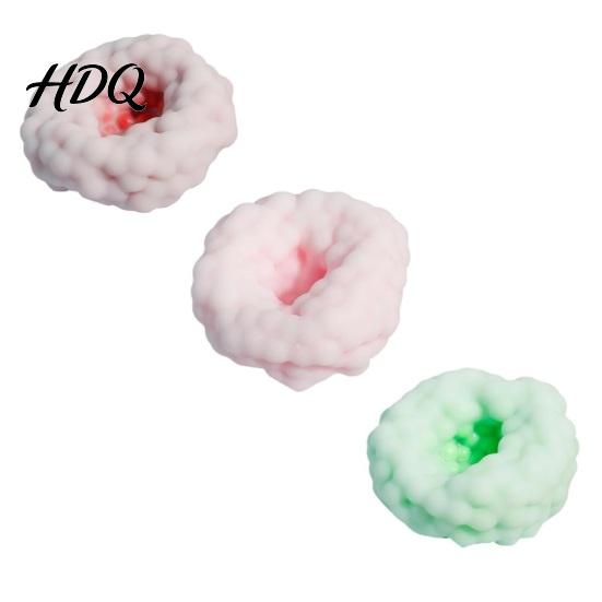 Soft Stress Ball Toy 1/3Pcs Bead Filled Crunchy Anxiety Relief Shapeable Squeeze Sensory Portable Moldable Pinch Fidget Classroom Prizes
