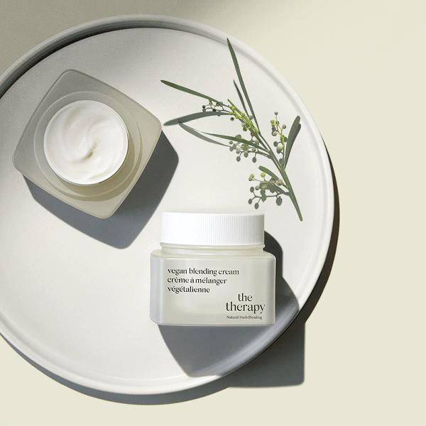 The Face Shop The Therapy Vegan Blending Cream 60ml