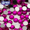 VDD Neue Farben SS4-SS30 Hochwertige Glas Kristall Strasssteine Glitzer Strass Flachrückseite Steine für Nagelkunst DIY Handwerk Dekoration