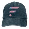 Flare Networks Classic Baseball Cap Unisex NFT CryptoPunk YABC Caps Colors Women Summer Snapback Caps