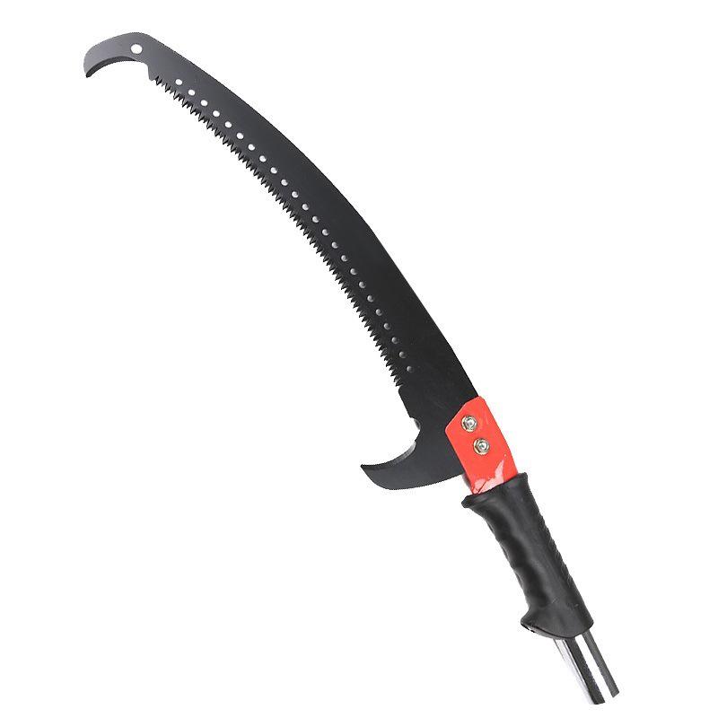 Telescopic Insulated Pruner: Multifunctional High Branch Hand Saw for Safe Tree Trimming