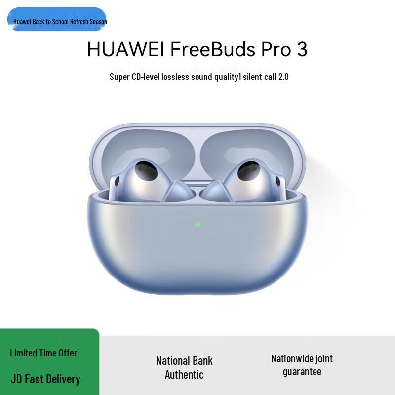 Huawei FreeBuds Pro 3 Wireless Earbuds