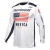 Fsathouses Motorcycle Jersey Motorcycle Jersey Jersey Mountain Bike Off-Road Bike Jersey Speed-Down Jersey Quick-Drying Jersey S