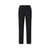 Fila Golf Series Simple Classic Sports Versatile Comfortable Knitted Casual Pants Women Bottoms A11W625605FBK