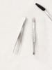 2-Piece Precision Tweezer Set