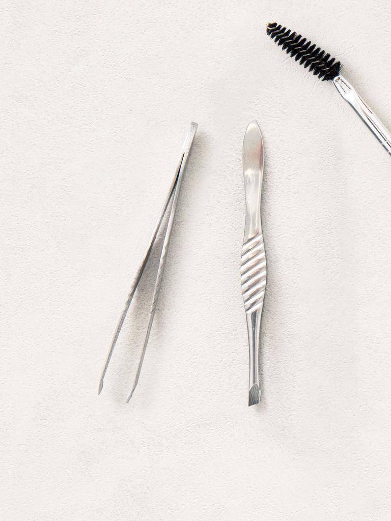 2-Piece Precision Tweezer Set