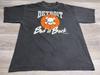 Vintage Detroit Pistons 2004 NBA Champions BAD IS BACK T-Shirt Herren Größe XL NBA