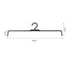 Adjustable Spring Pants Rack Spring Tension Clothes Hanger New Trouser Hanger  Pants Storage