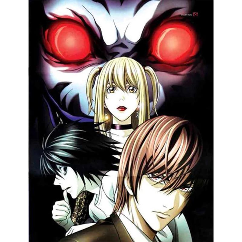 

Полный круглый/квадратный 5D Diy алмазная живопись мультфильм глаза демона Алмазная вышивка наборы крестиков домашний декор подарки ручной работы