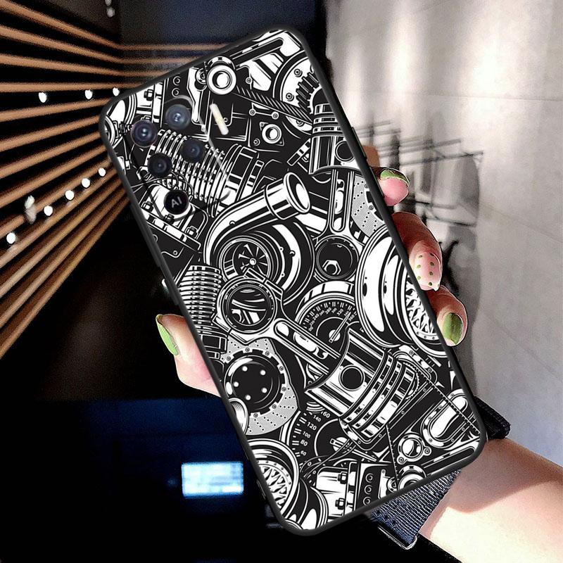 

Automobile Spare Parts Car Engine Case For Oppo A5 Pro A15 A17 A57 A77 A18 A38 A58 A78 A98 A94 A74 A54 A16 A76 A96 A40 A60 A80 OPPO A77 5G