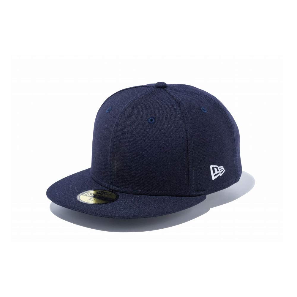 

59FIFTY Basic 12336678 Navy White Flag 7 [New Era] 1/4 тёмно-синий