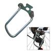 Rear Derailleur Guard Rack Bike Rear Dial Protector Bike Derailleur Protectors