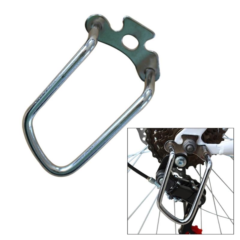 Rear Derailleur Guard Rack Bike Rear Dial Protector Bike Derailleur Protectors