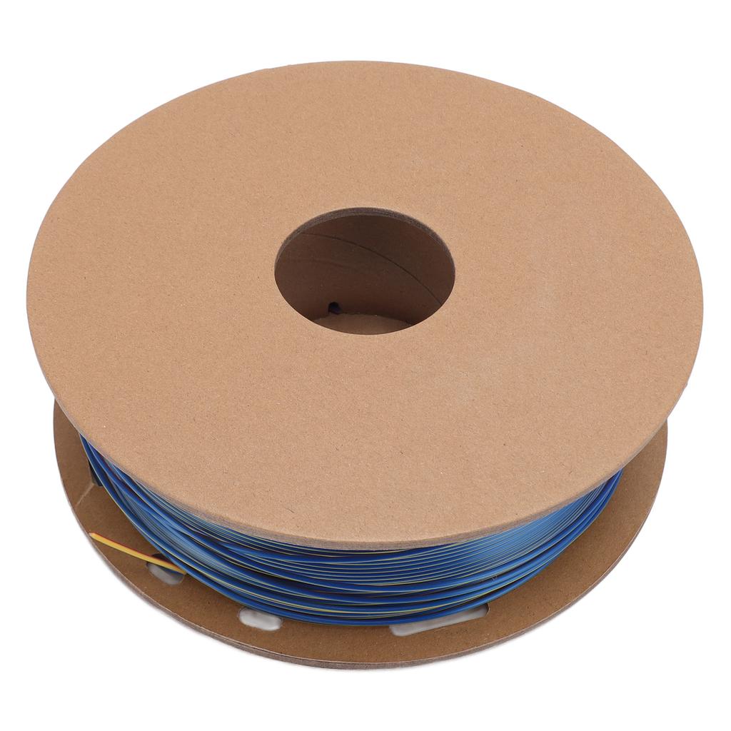 3D Printer Filament Triple Colors 1.75mm 2.2lb Net Weight 200 To 220 Celsius PLA Filament for