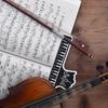 2Pcs Musical Book Note Clip Plastic Page Holder Musical Instrument Performance