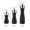 Ceramic Grinding Core Salt and Pepper Mill Handheld Pepper Grinding Tool  Cooking