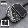 Cadillac Key Case: Metal Shell for CT5, XT4, XT5, XTS, ATSL, CT6 Models.