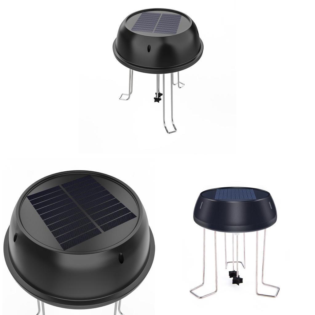 Solar Water Fountain Pump With Stand For Bird Bath And Garden Decor