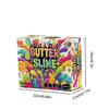 Gui Gui Slime:12 Pack Ultimate Slime Kit for Kids Includes Butter Slime, Peachy Baby Slime, Glossy Slime, and More Squishy Toys Fun
