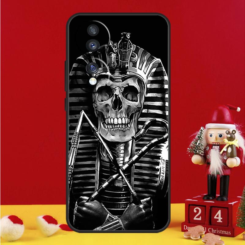 Ancient Egypt Pharaoh Case For Honor Magic 7 6 8 Pro Honor Win X9a X9b X9c X9d X8c X8b 50 70 90 200 400 Lite Cover